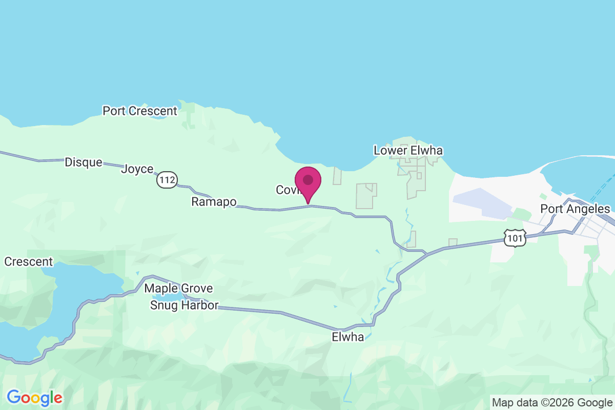 Coville map