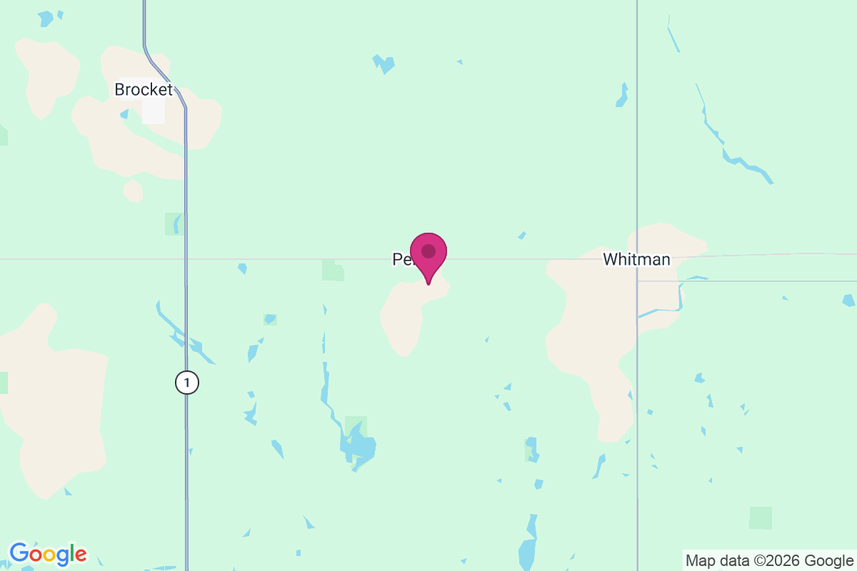 Pelto map