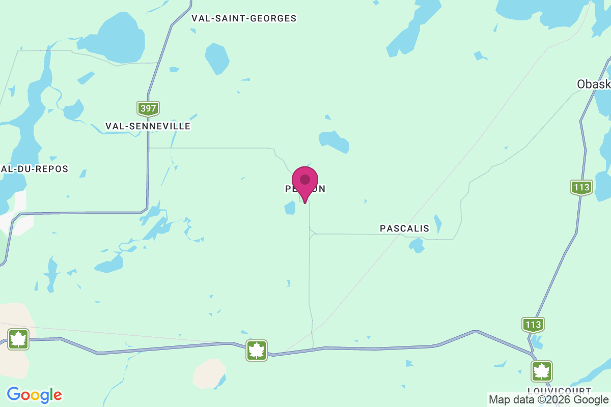 Perron map