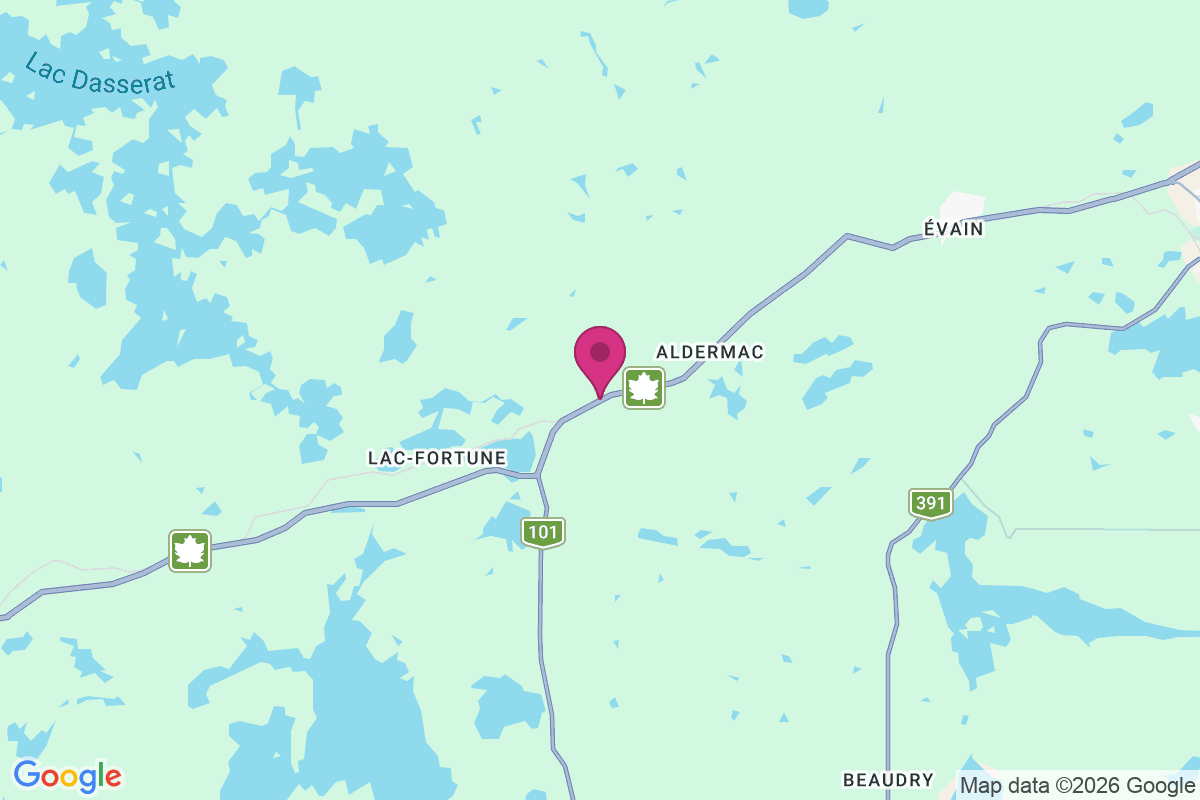 Arntfield map