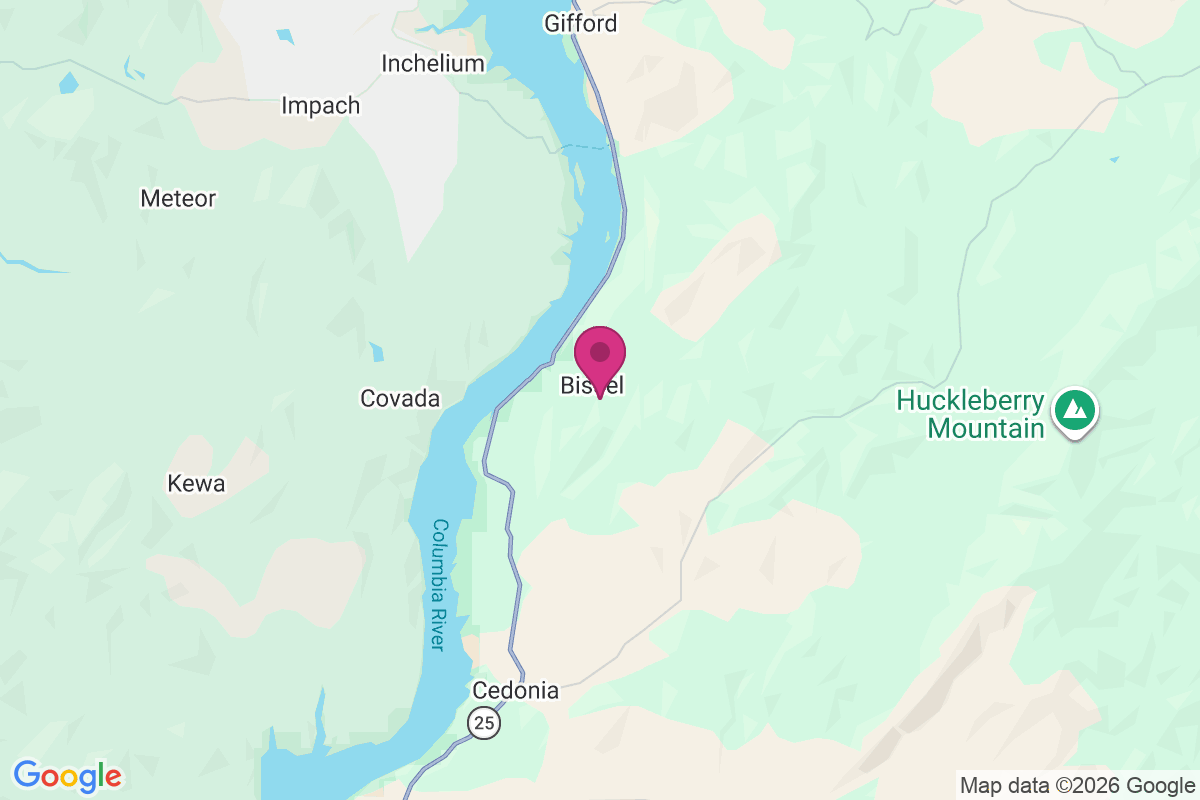 Bissel map