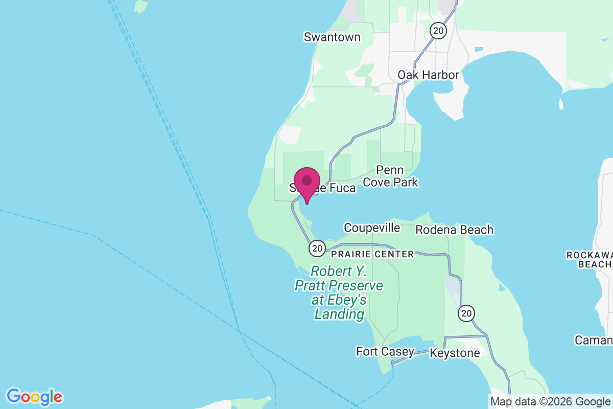 Coveland map