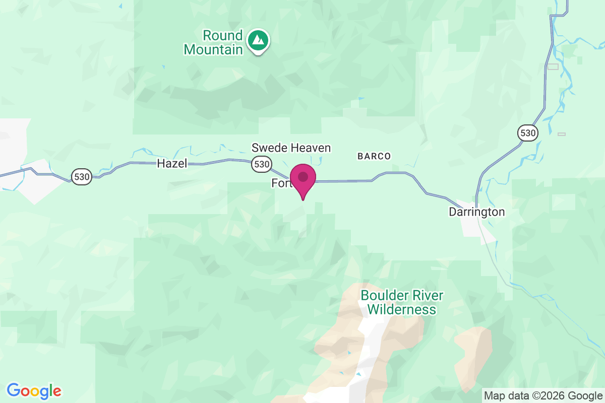 Fortson map