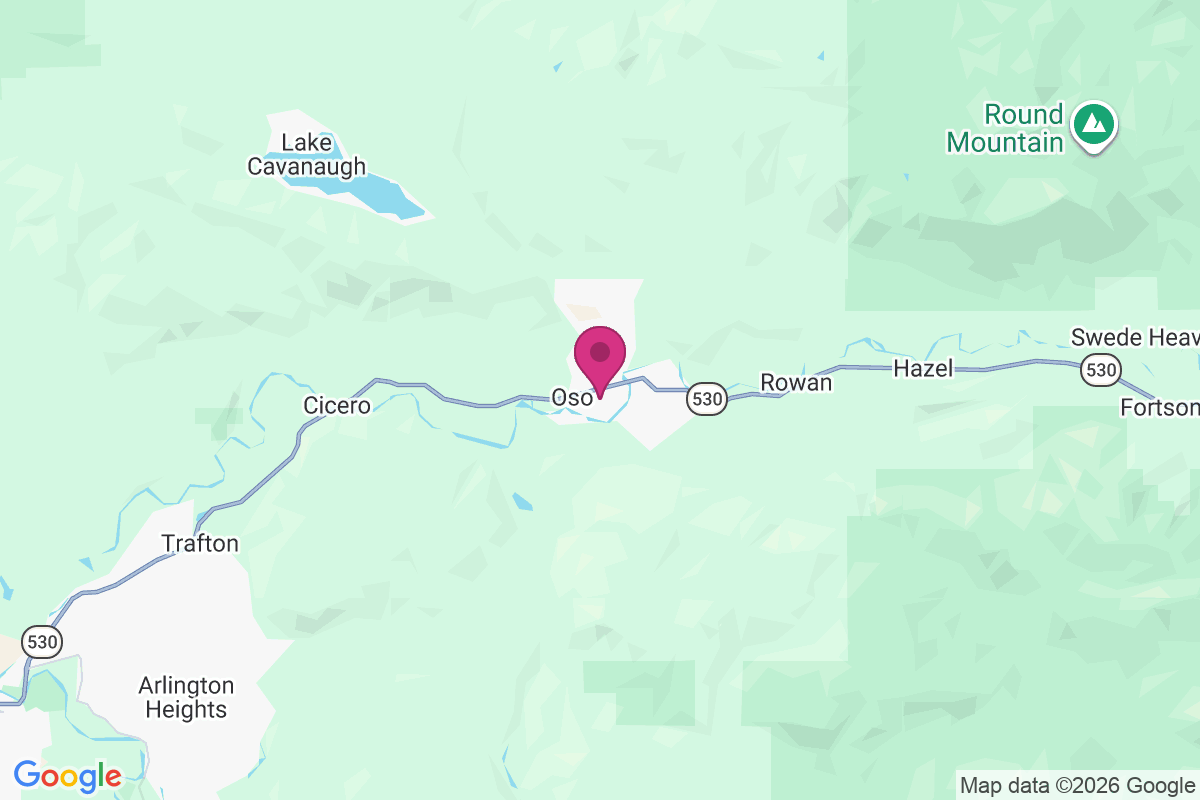 Oso map