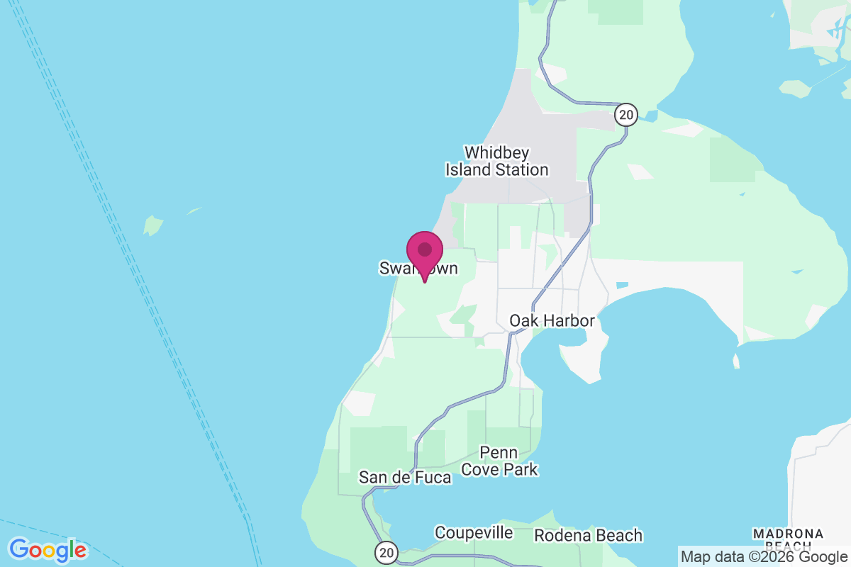 Swantown map