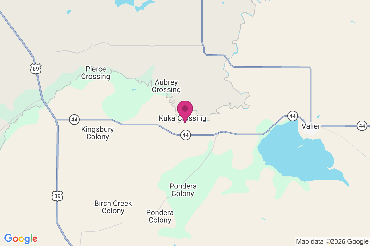 Kuka Crossing map
