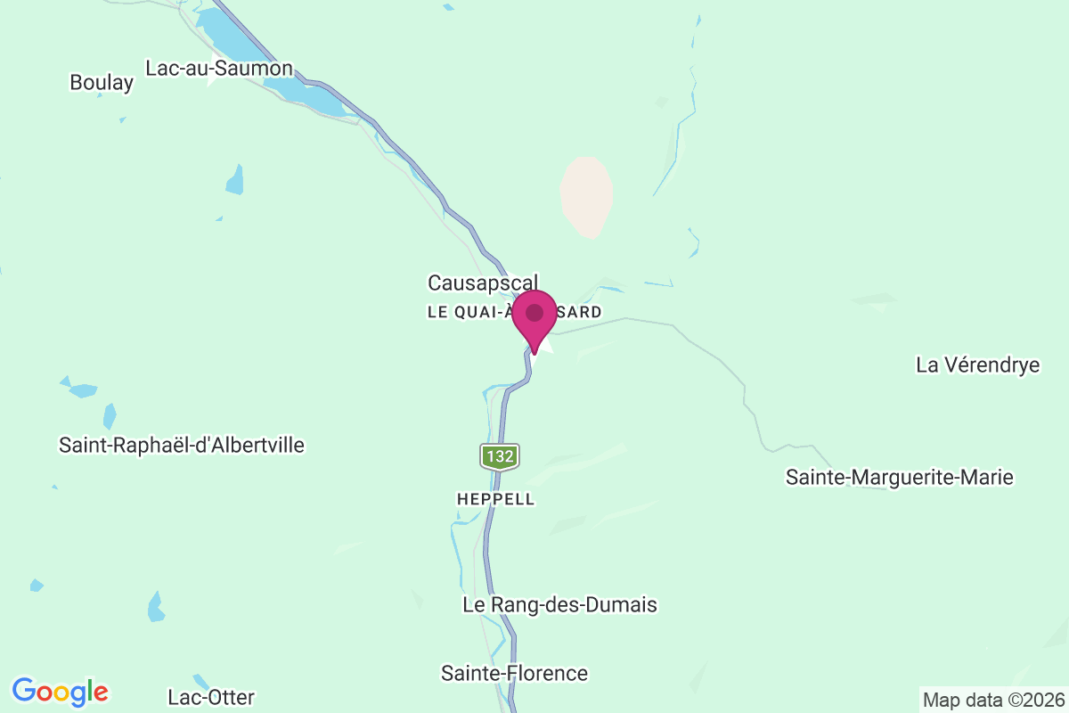 Albertville map