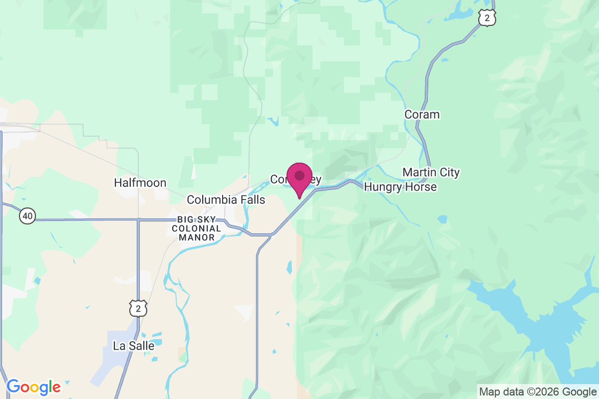 Conkelley map