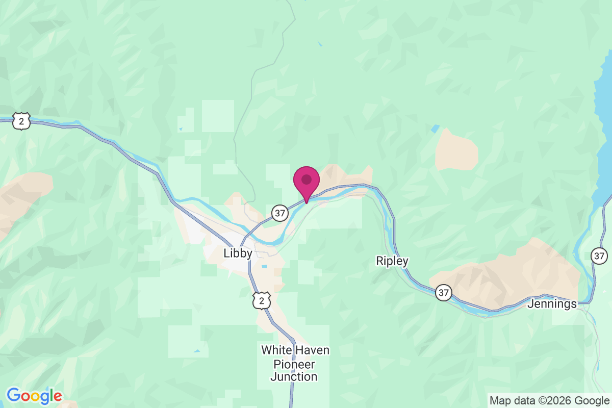 Rivers Edge Mobile Home Park map