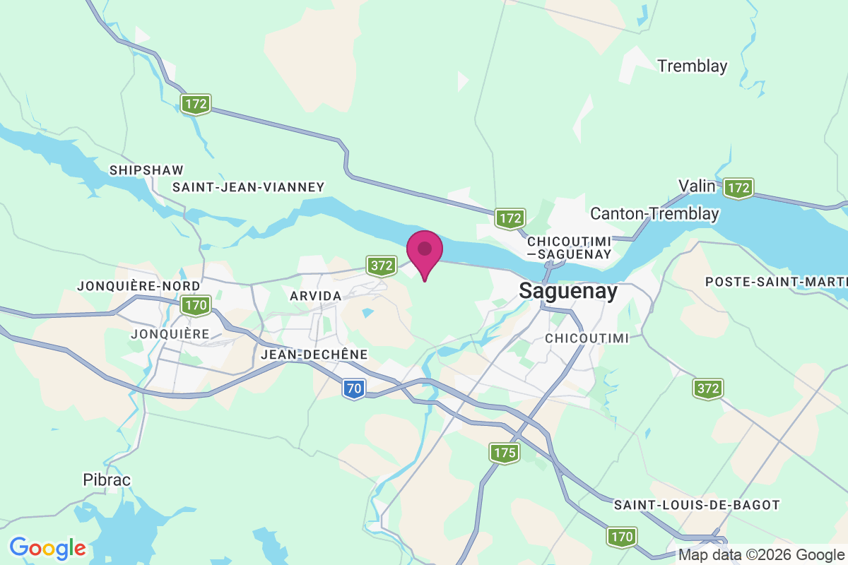Saint-Jean-Eudes map