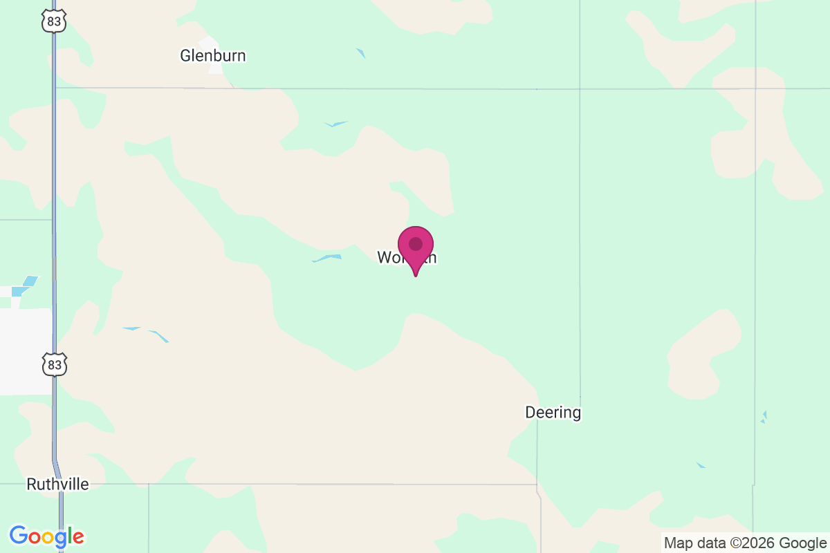 Wolseth map