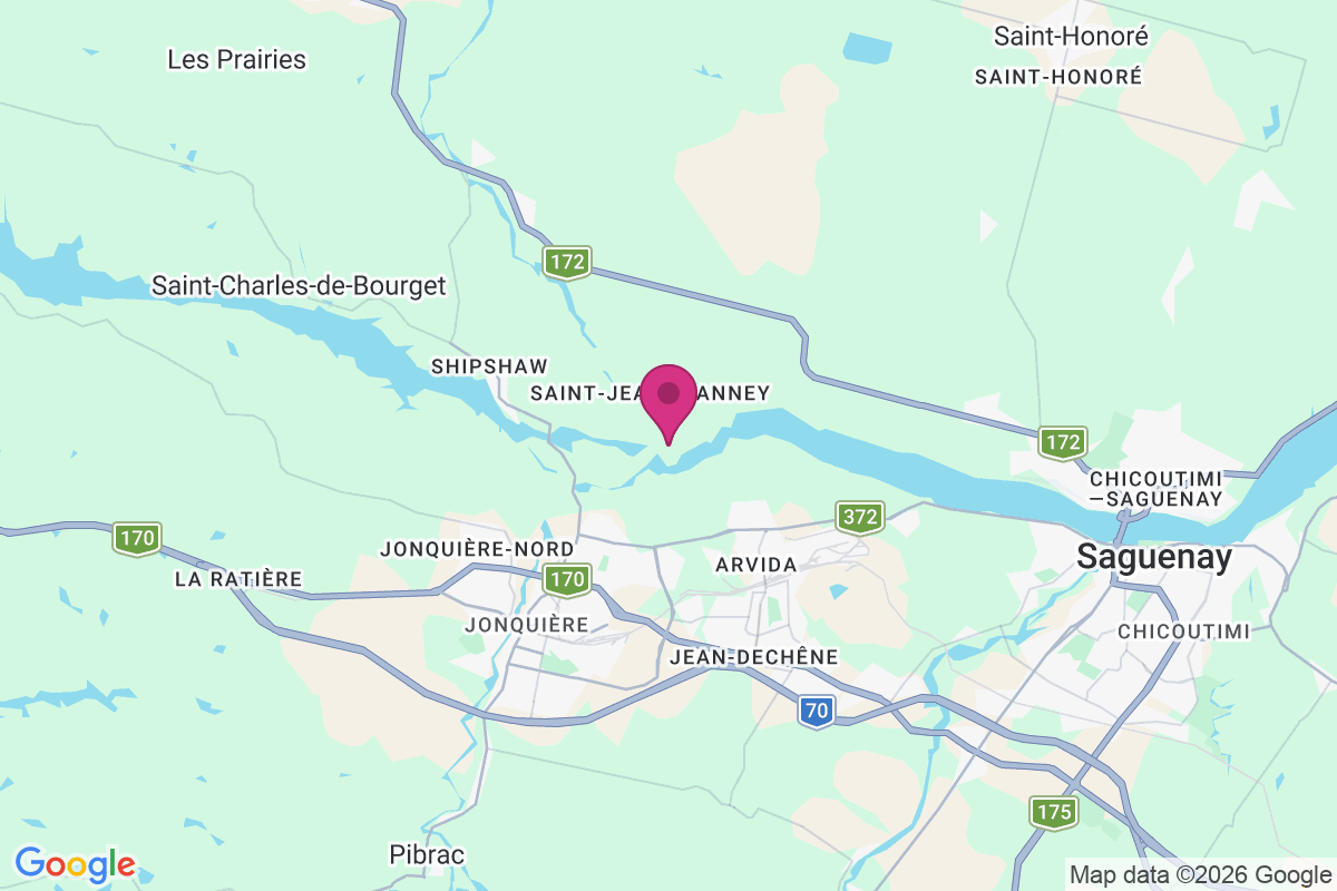 Shipshaw map