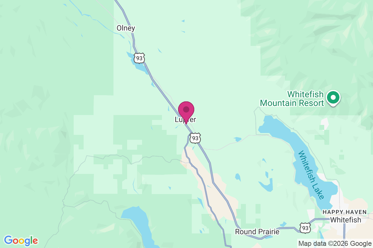 Lupfer map