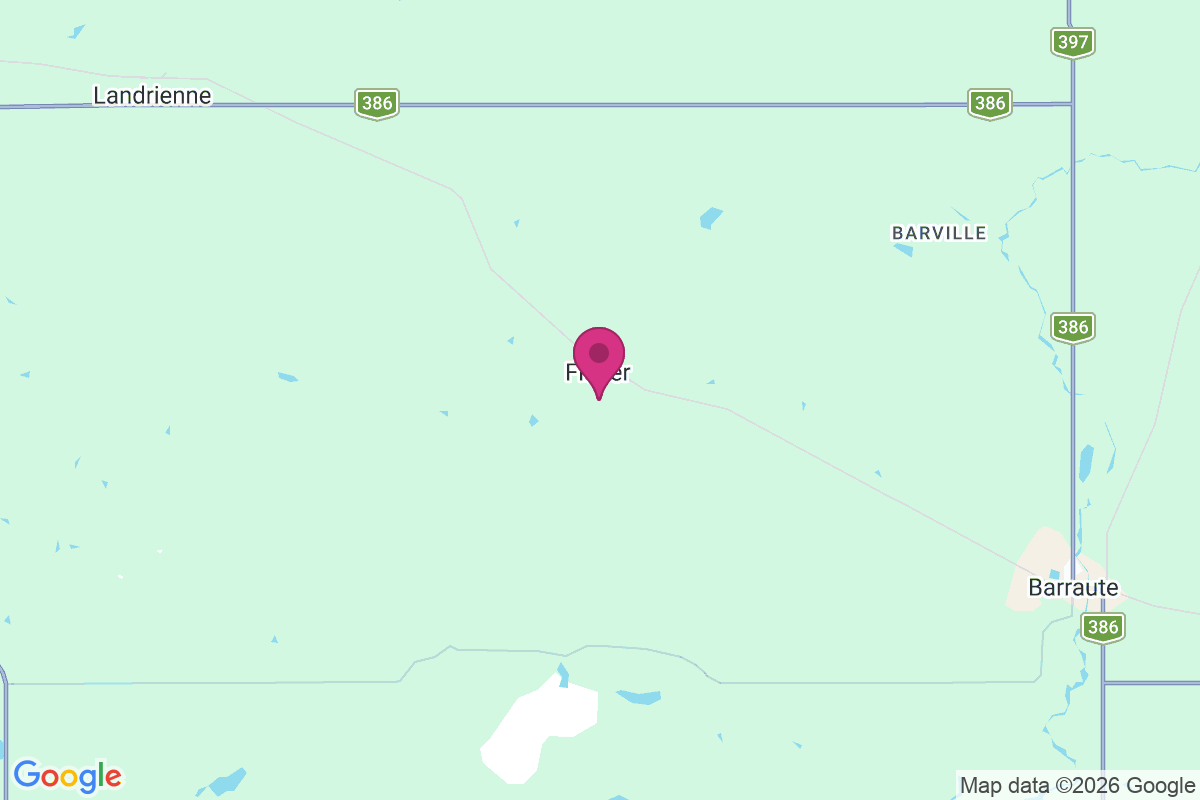 Fisher map