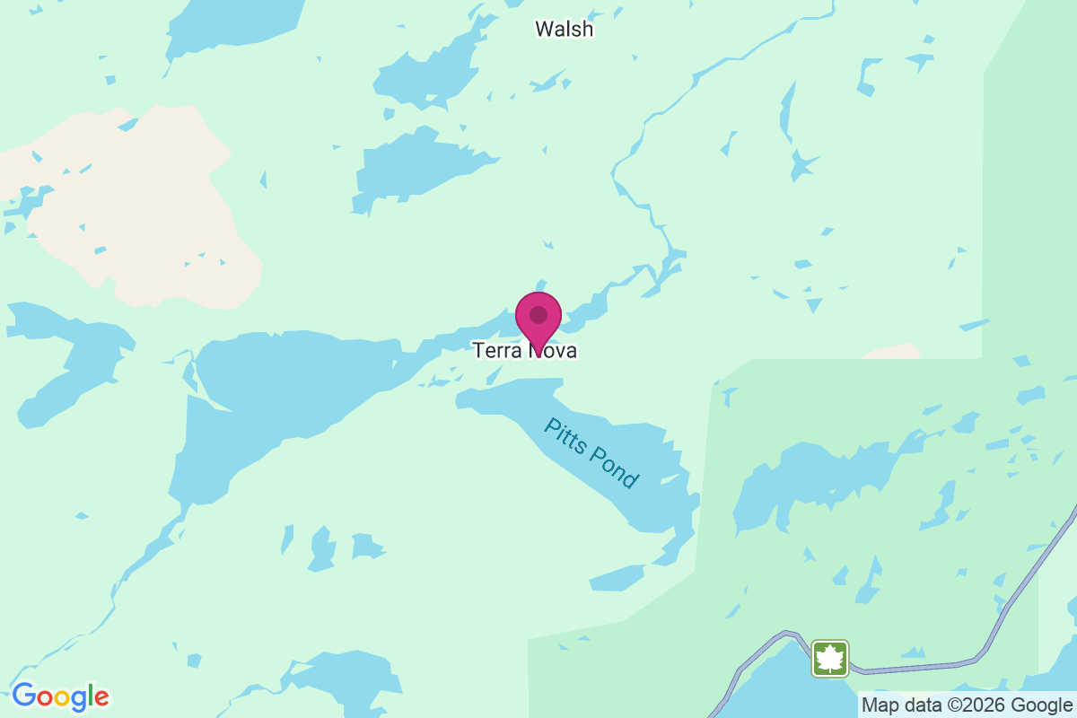 Terra Nova map