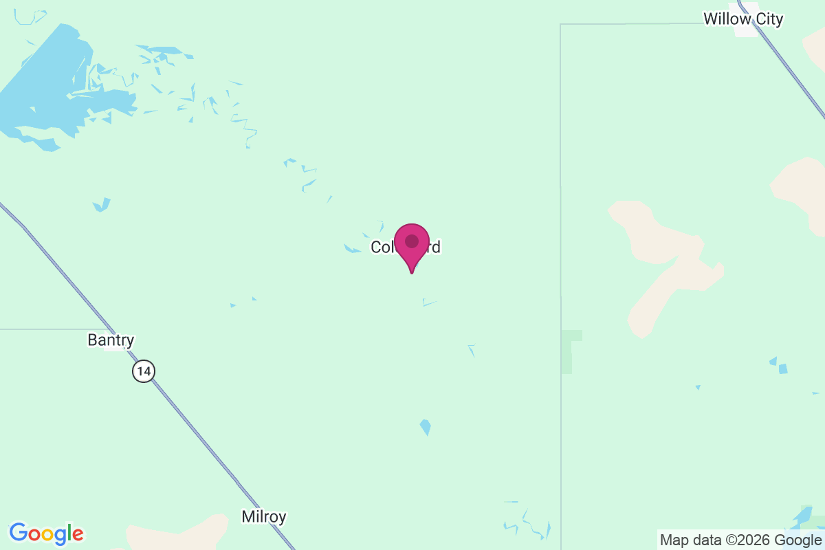 Cole Ford map