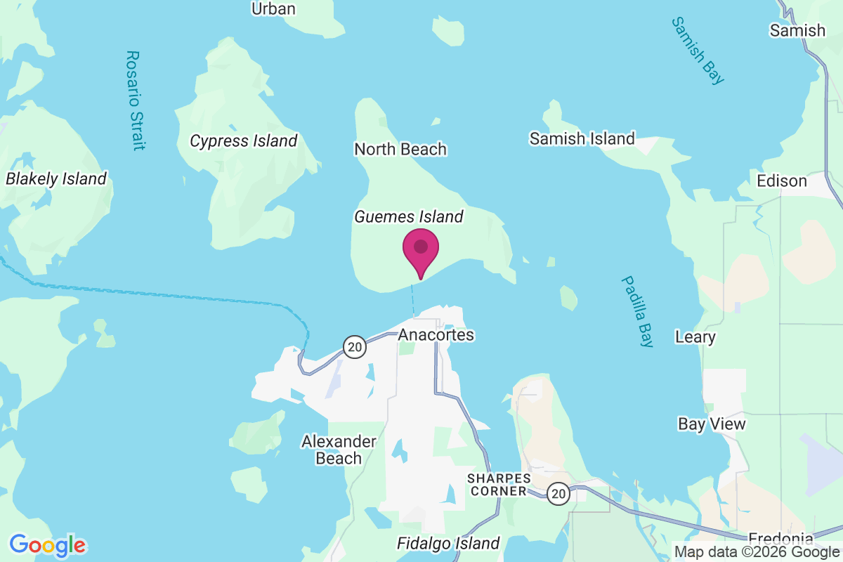 Guemes map