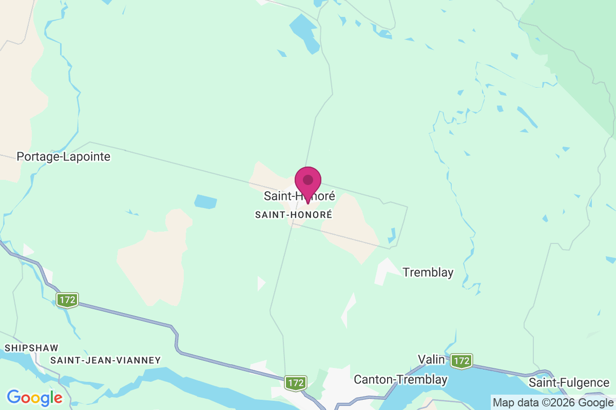 Martel map