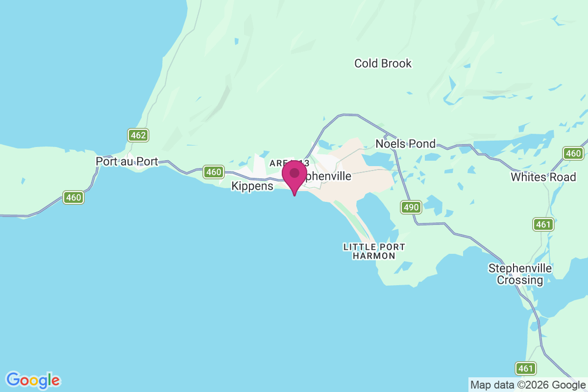 Kippens map