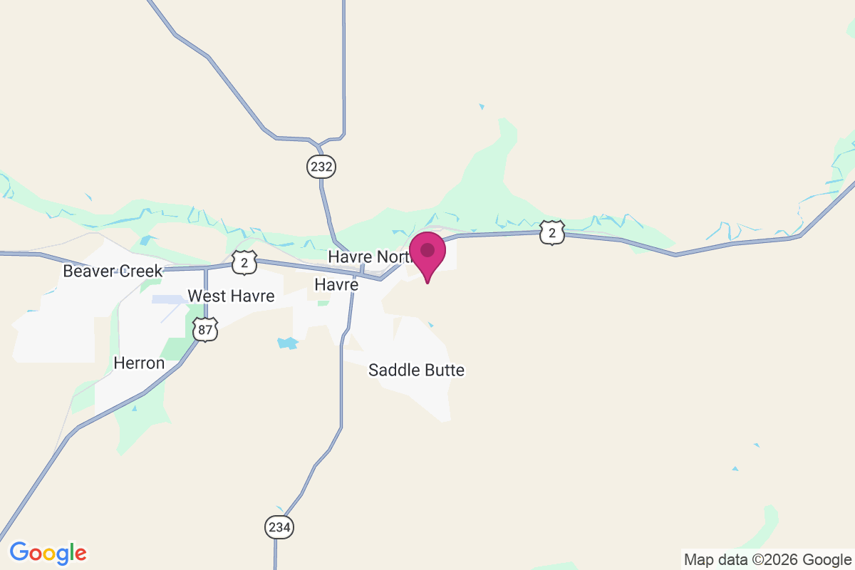 Schubring Trailer Court map