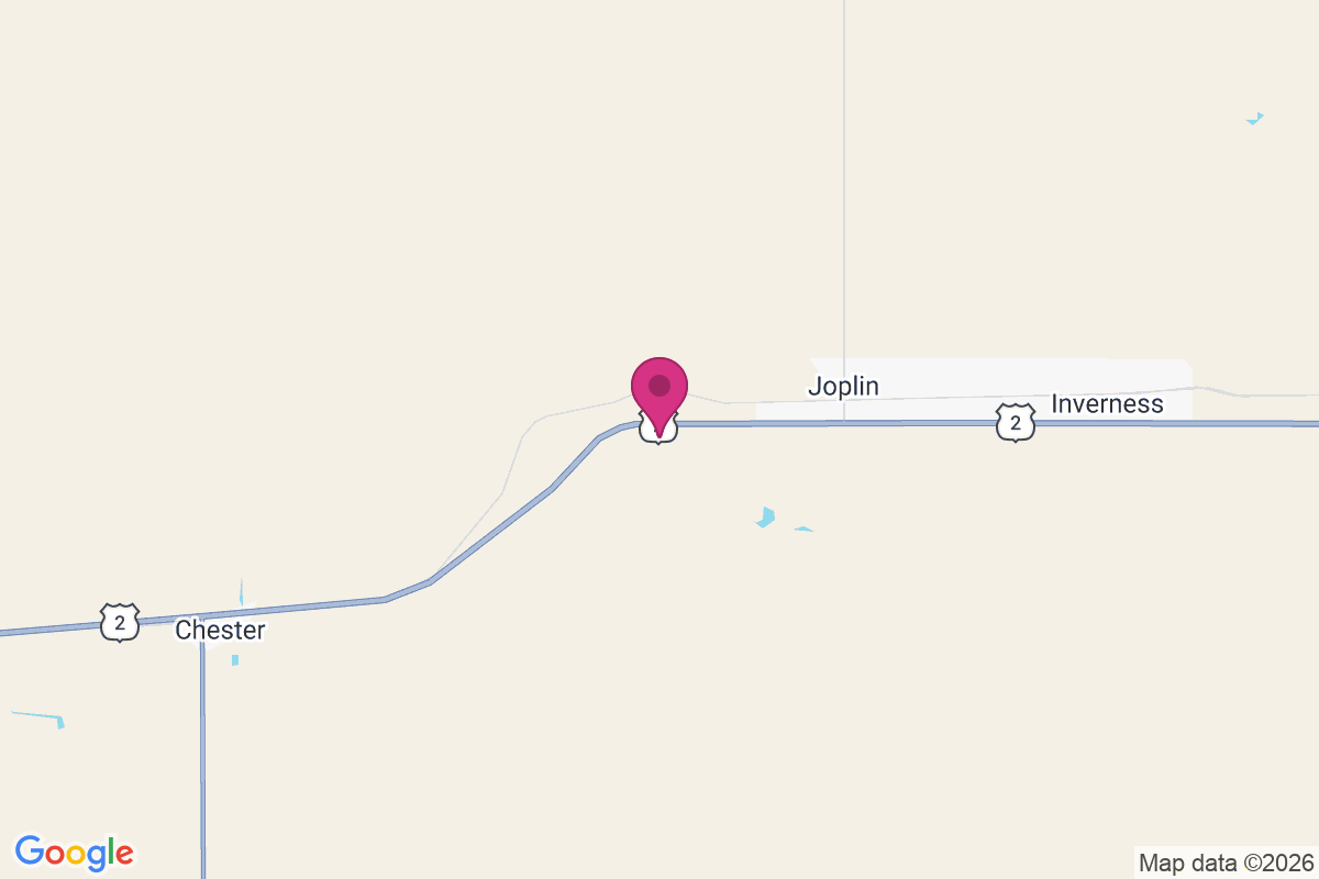 Buelow map