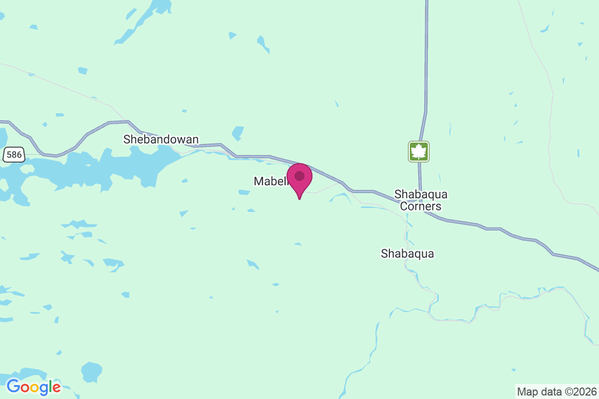 Mabella map