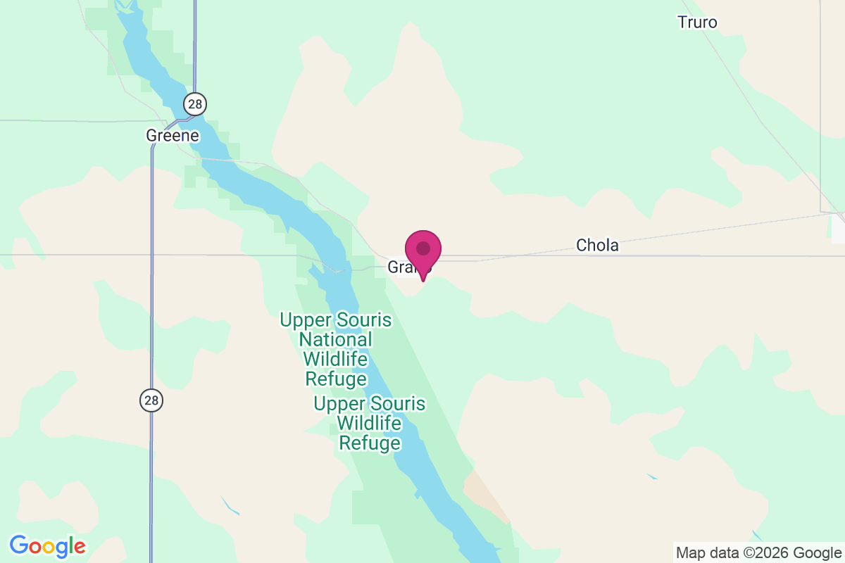Grano map