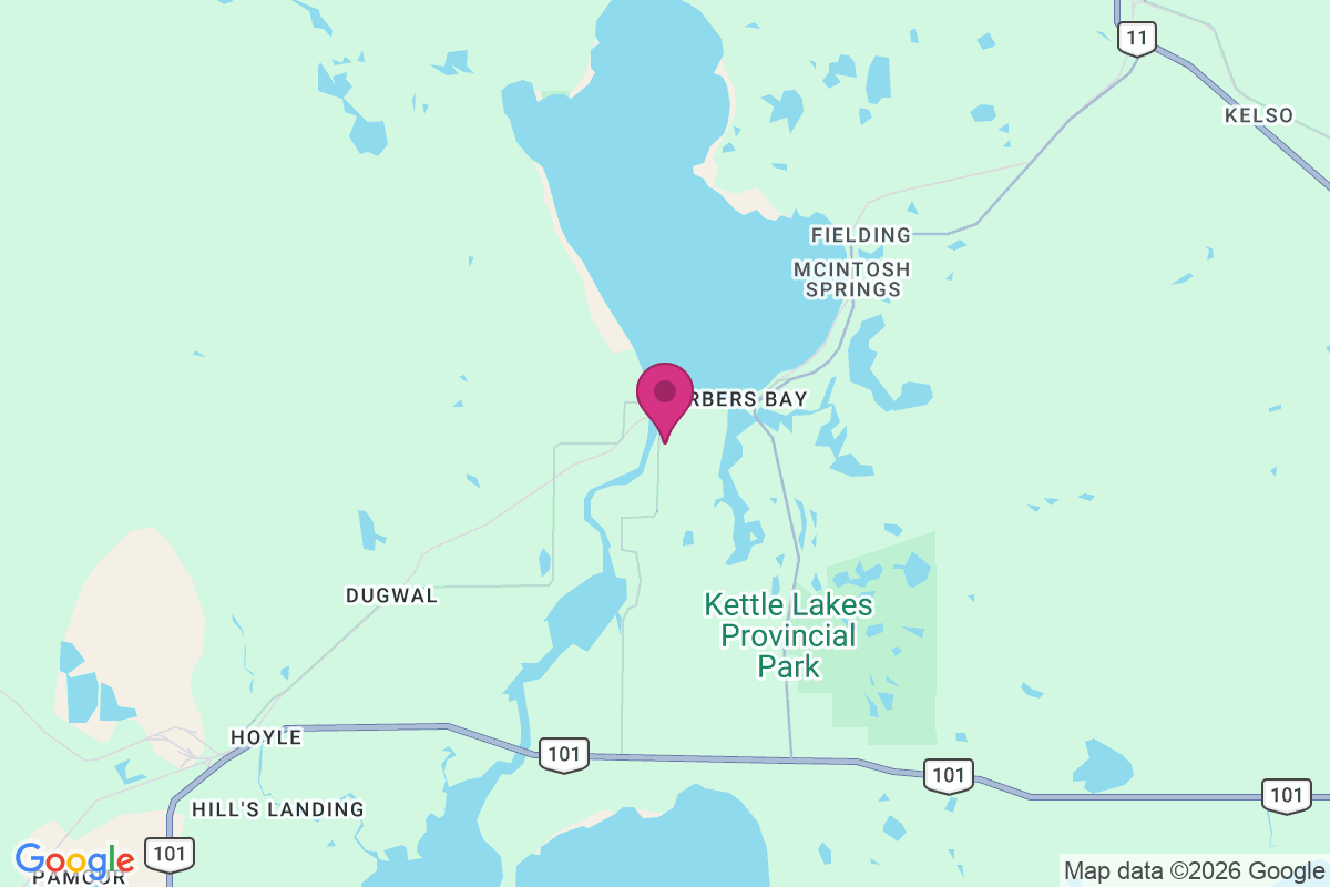 Connaught map