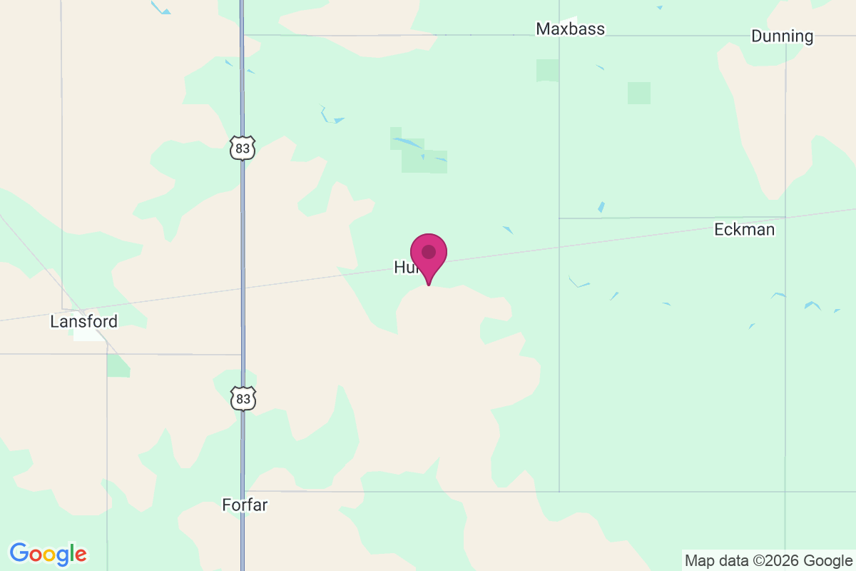 Hurd map