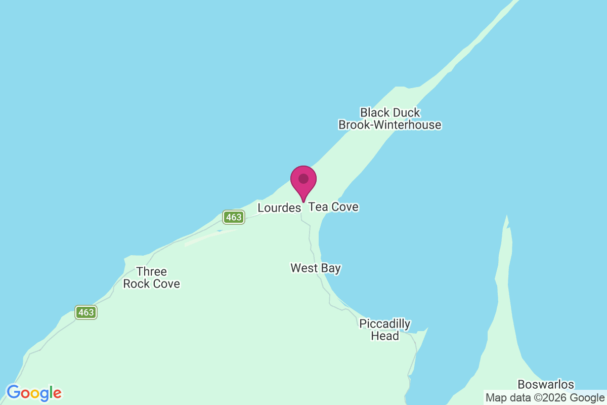 Lourdes map
