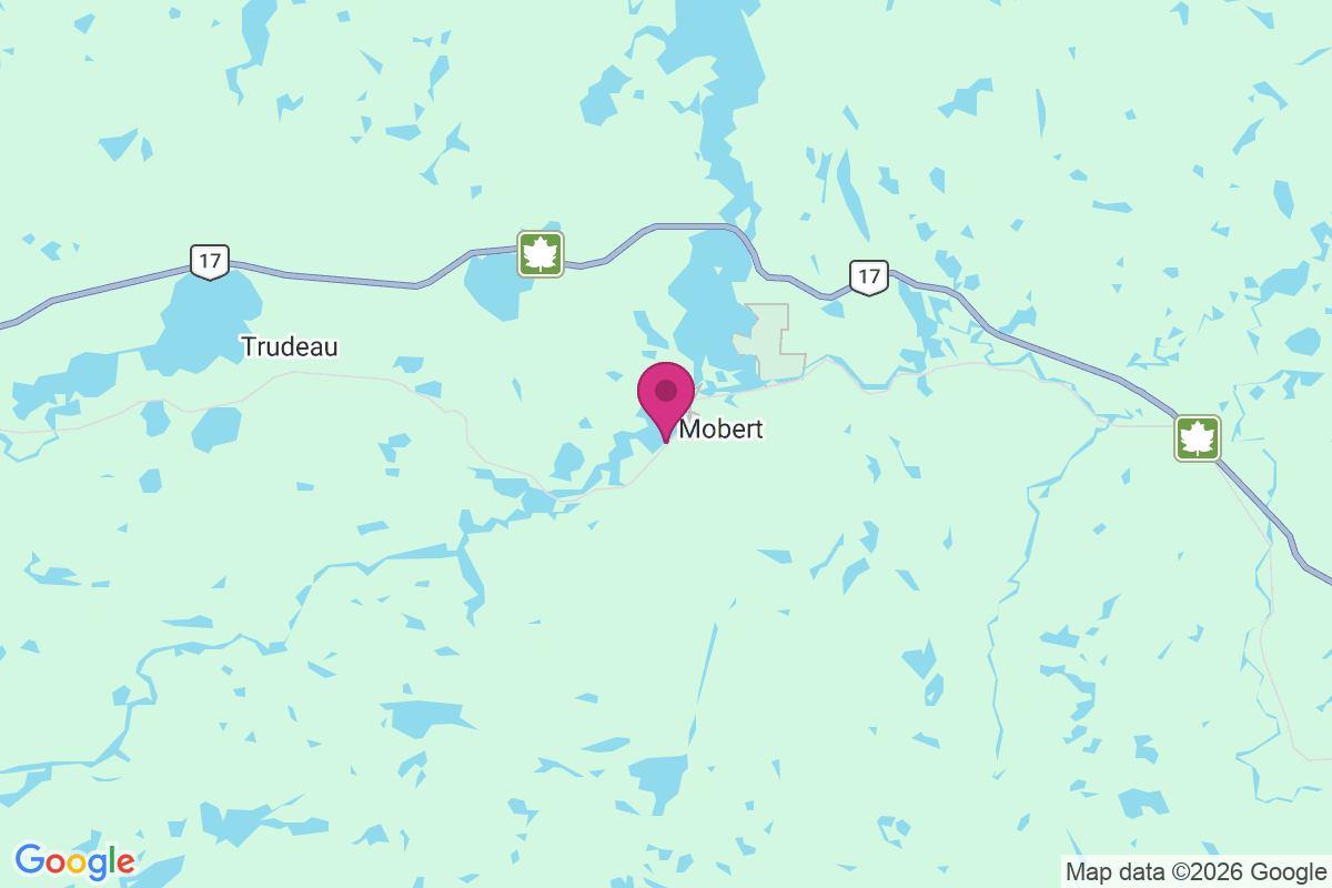Mobert map
