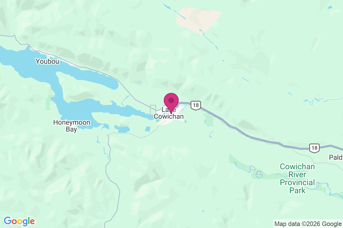 Honeymoon Bay map