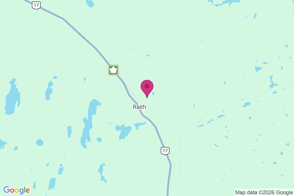 Raith map