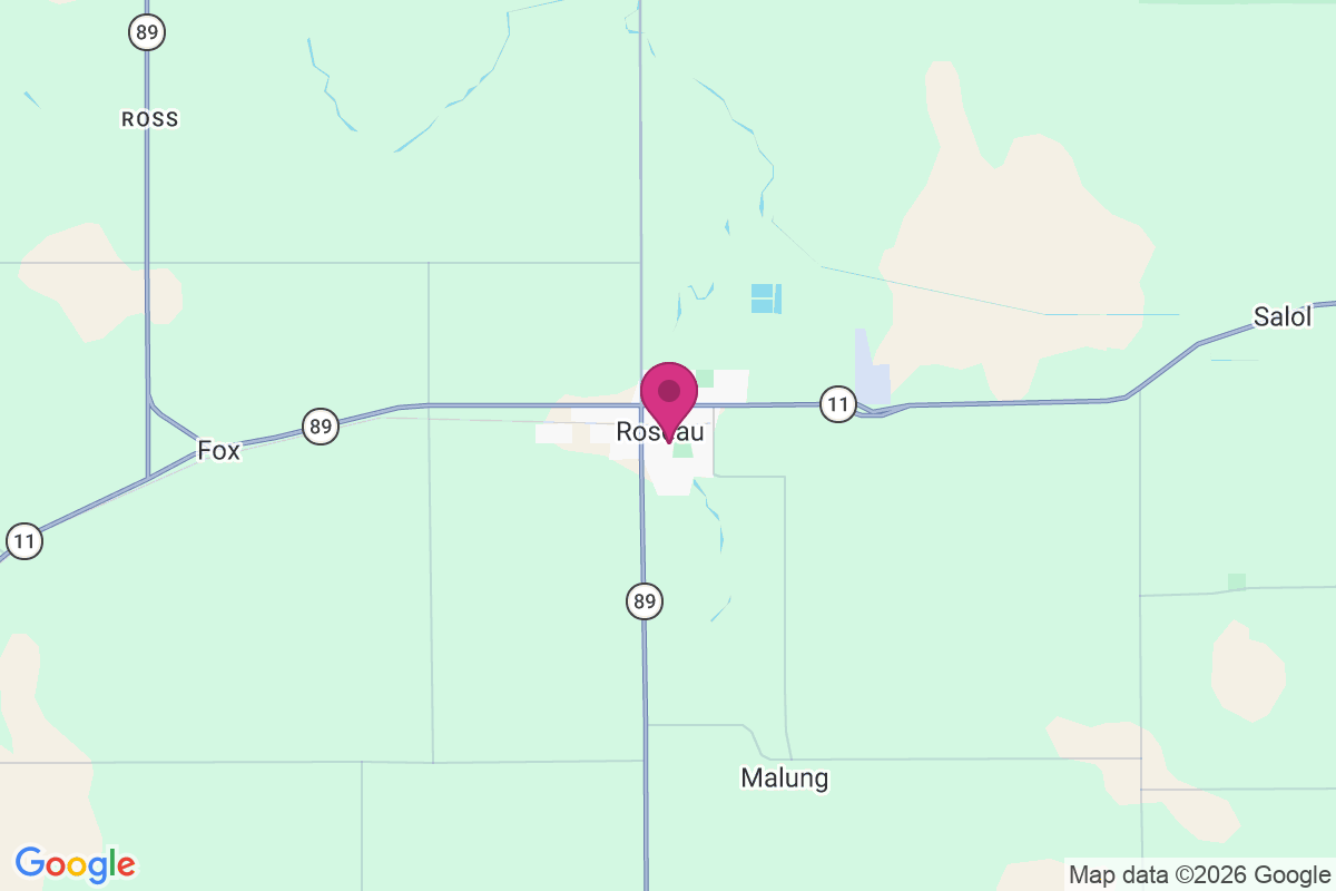 Roseau map