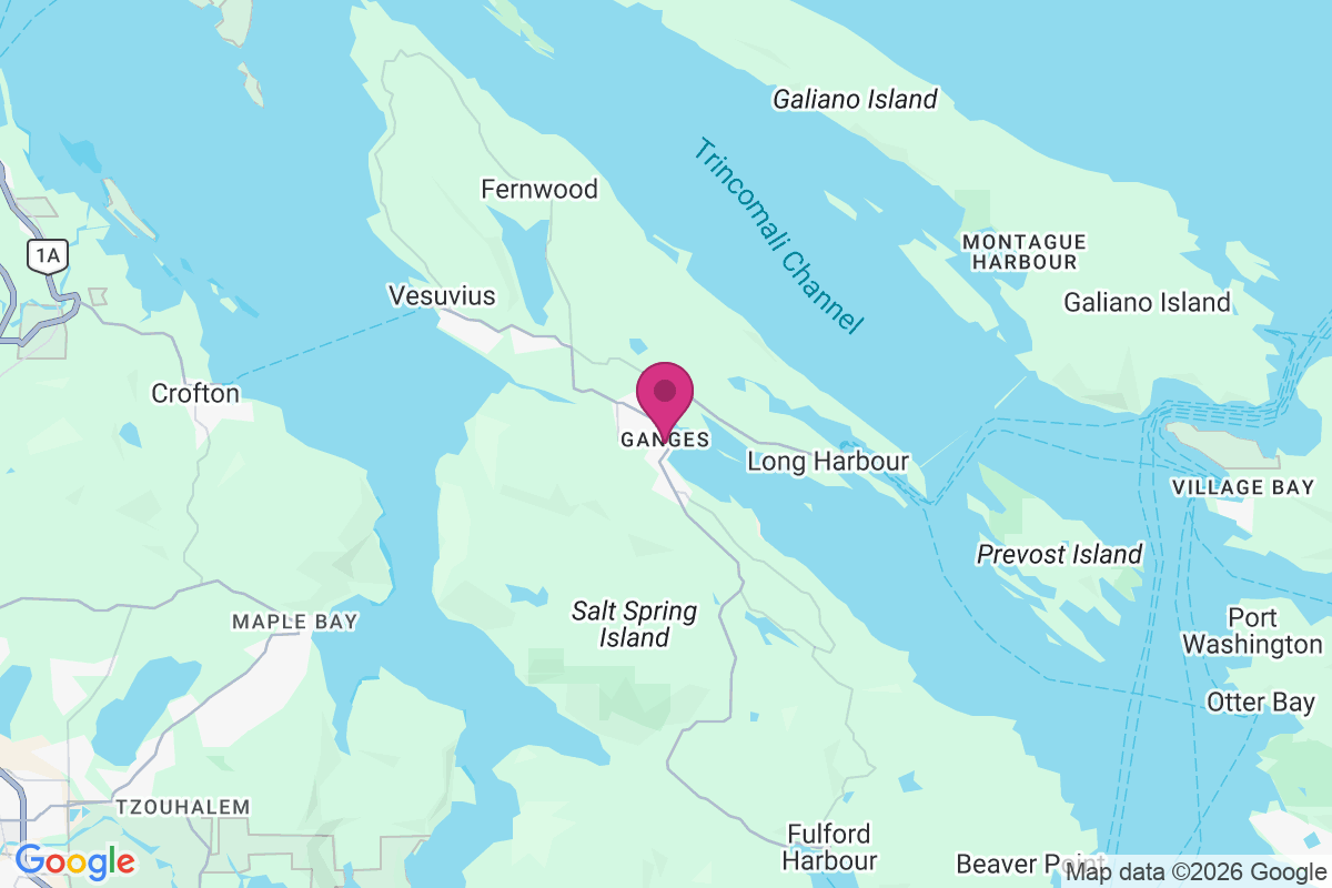 Ganges map