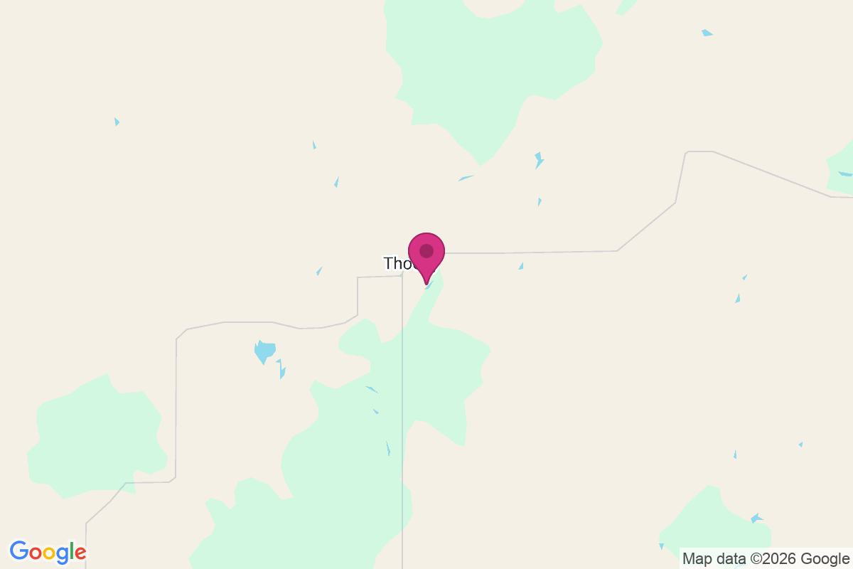 Thoeny map