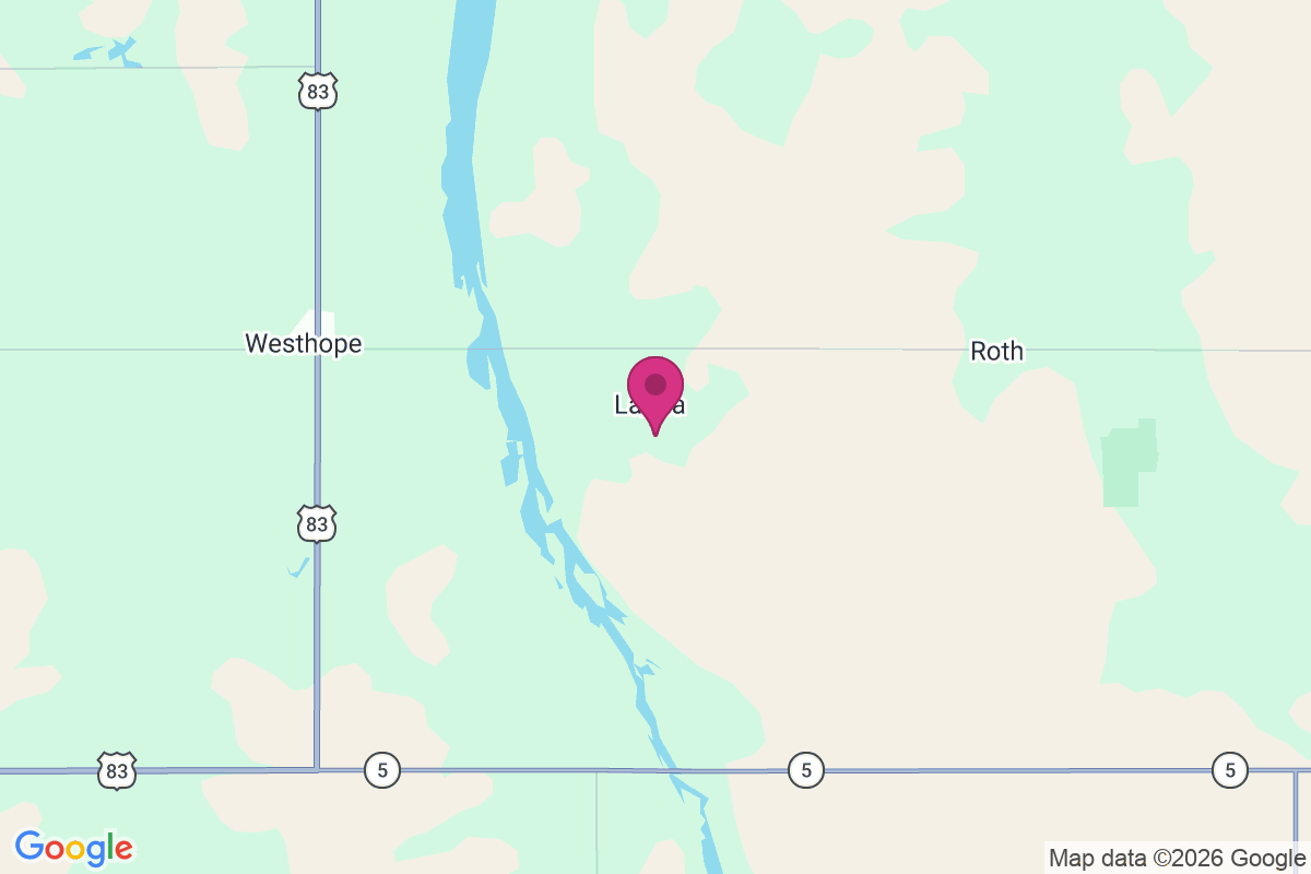 Landa map