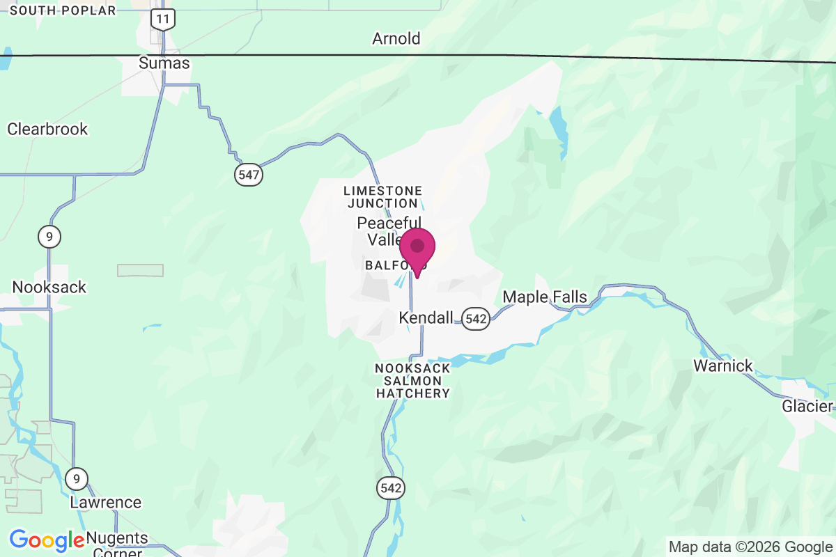 Balford map