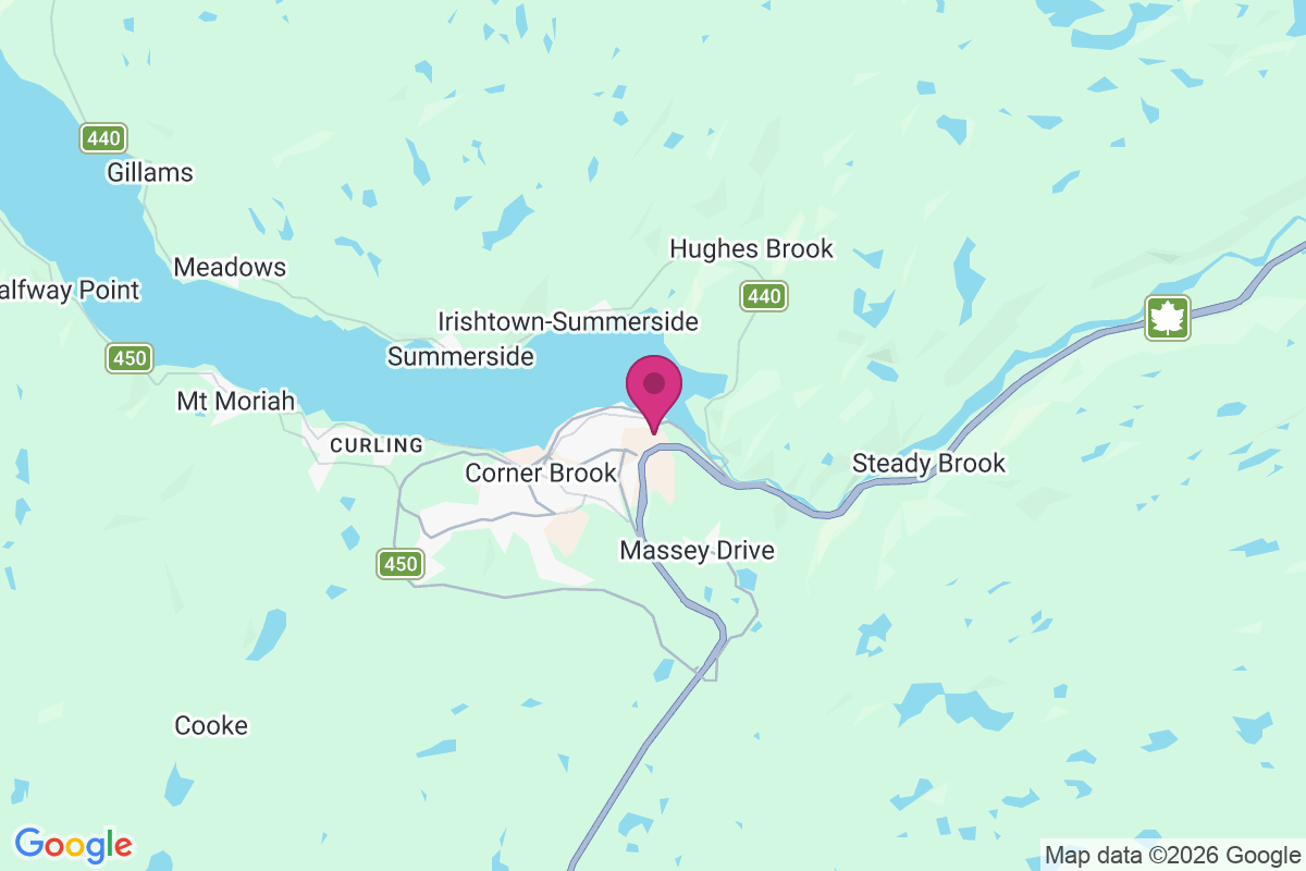 Humbermouth map