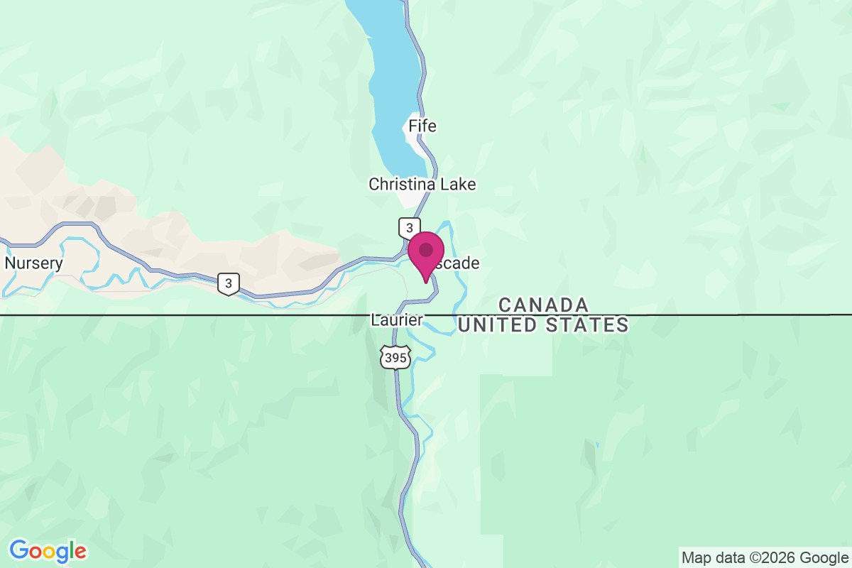 Cascade map