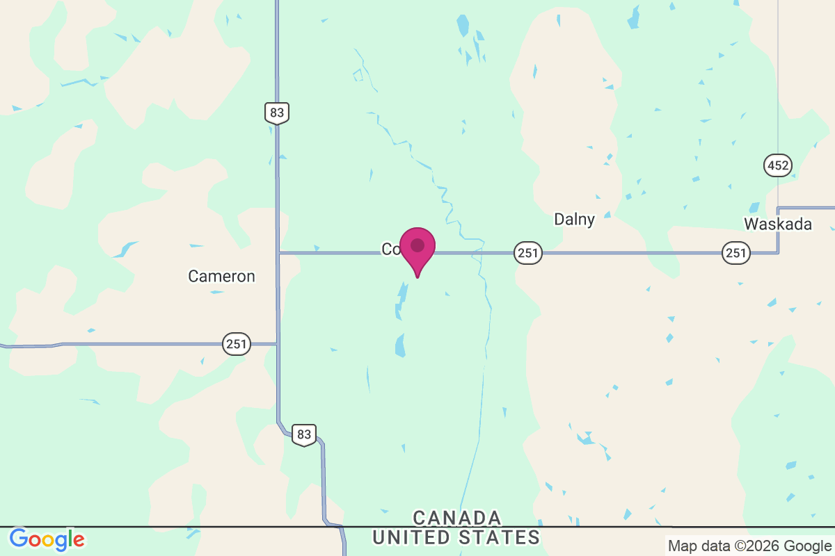 Coulter map
