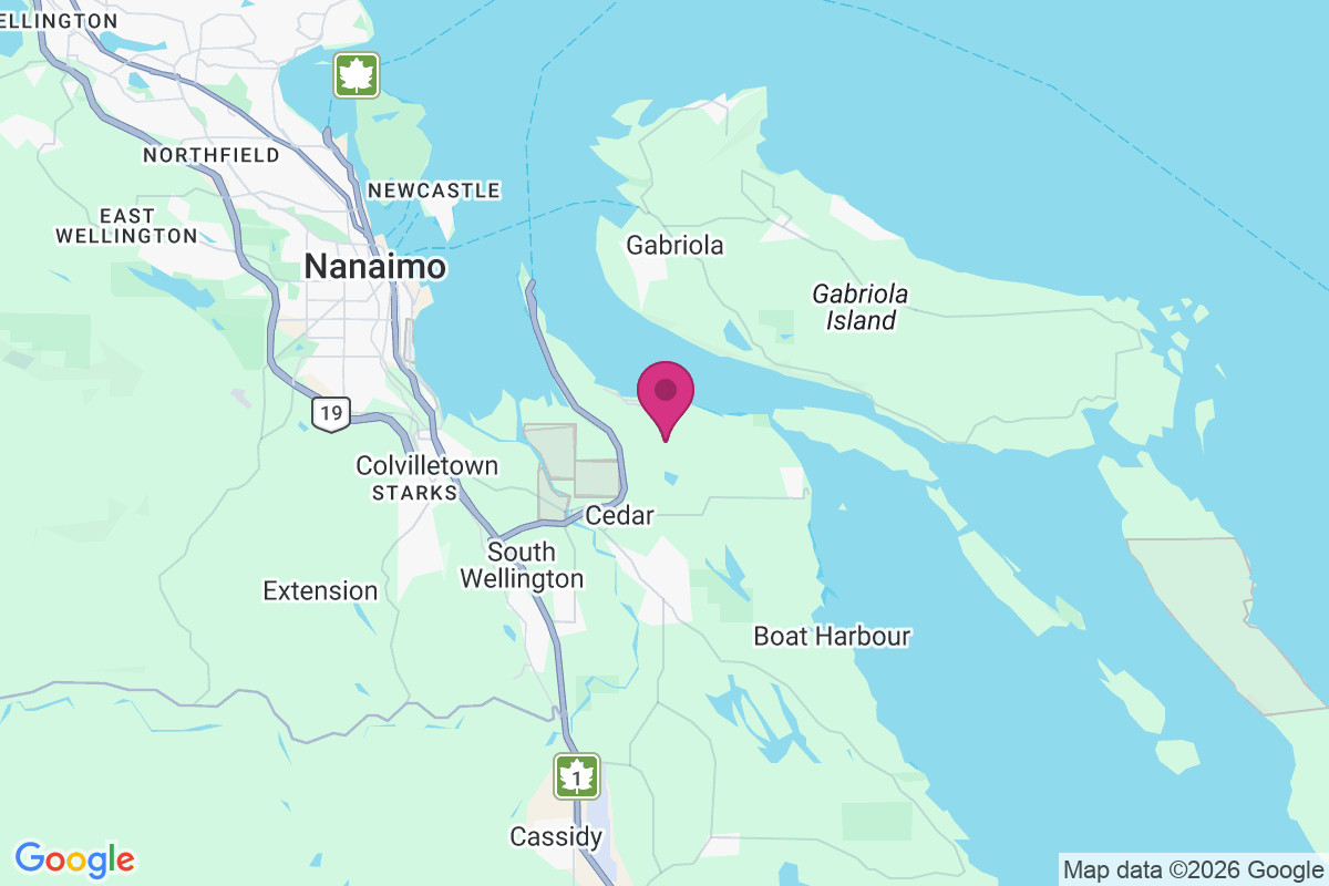 Harmac map