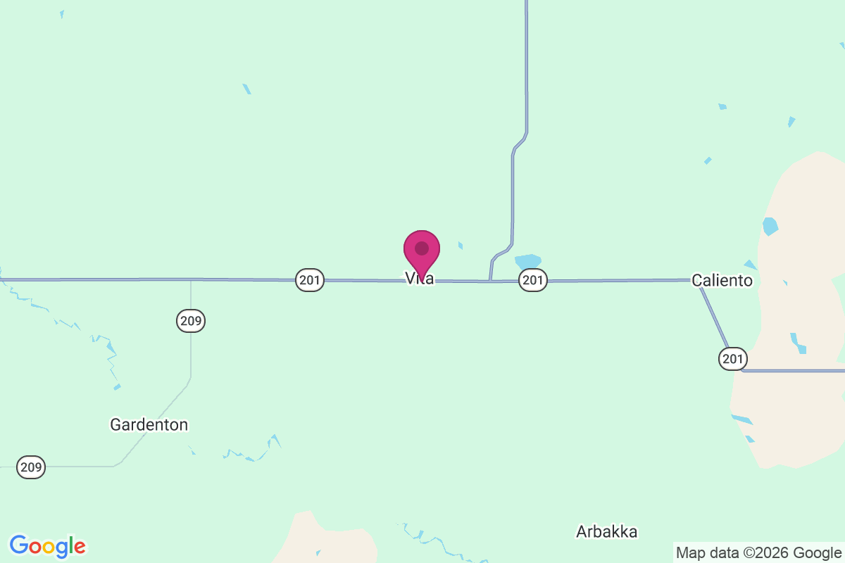 Stuartburn map