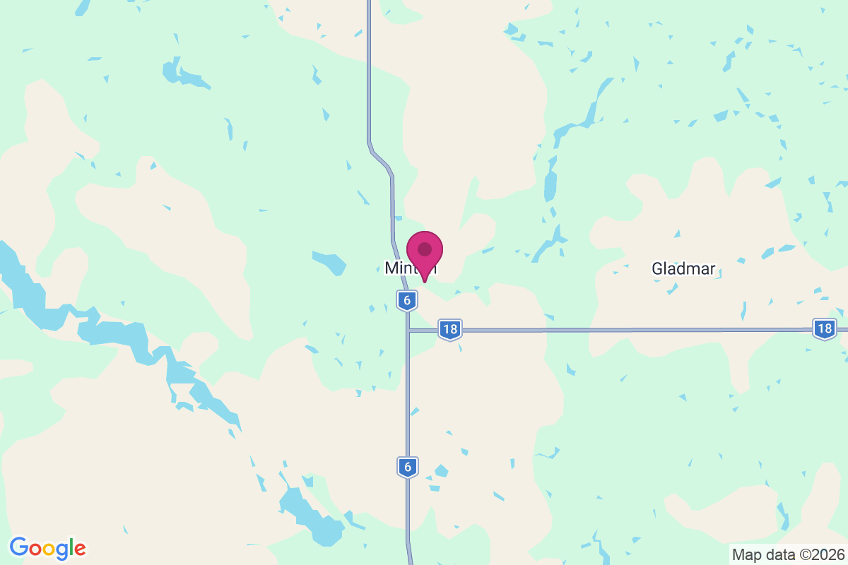 Minton map