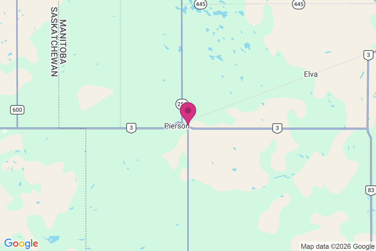 Pierson map