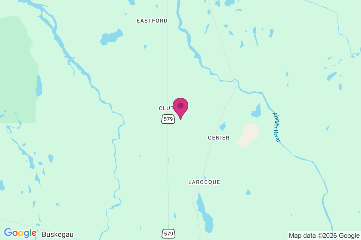Clute map