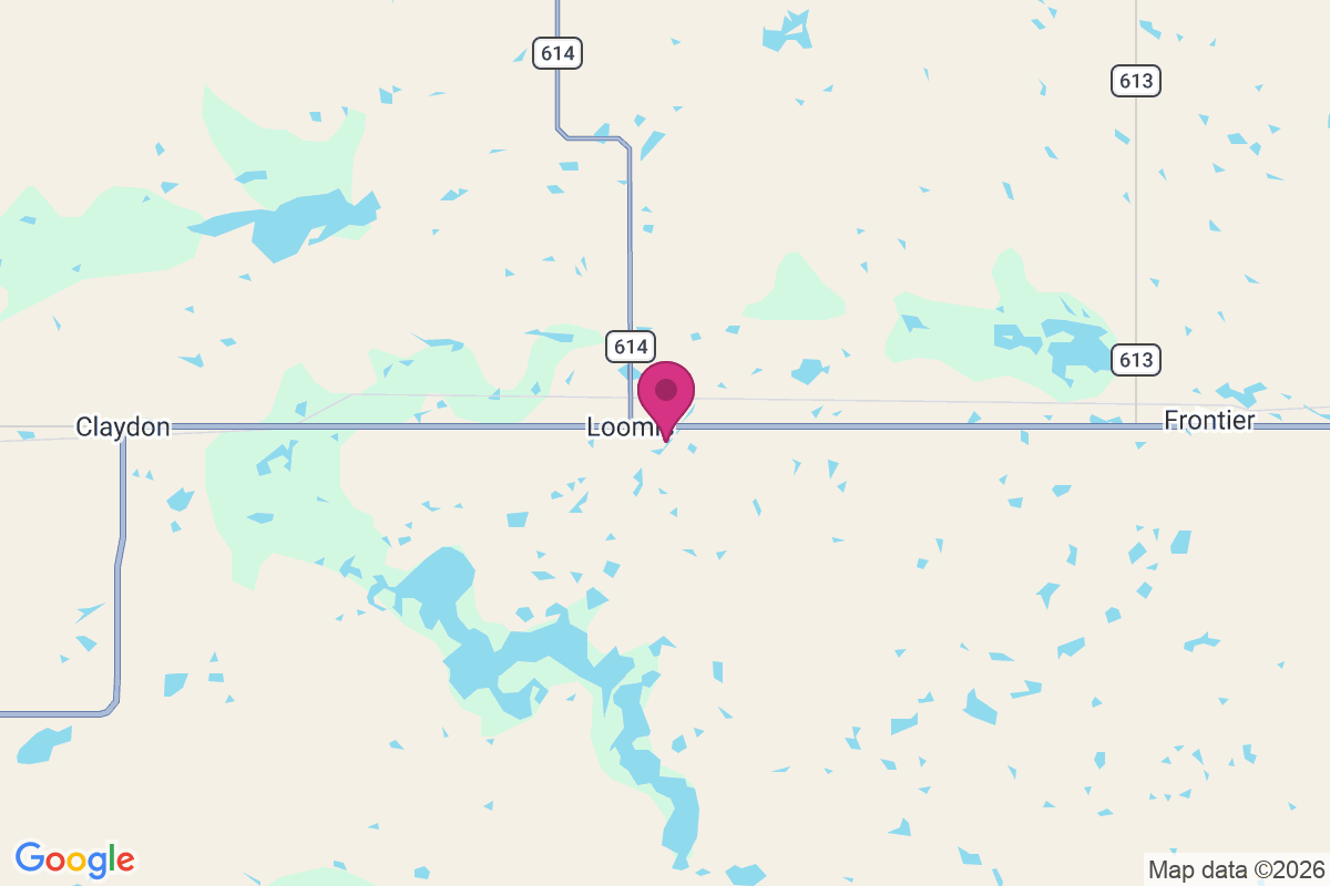 Loomis map