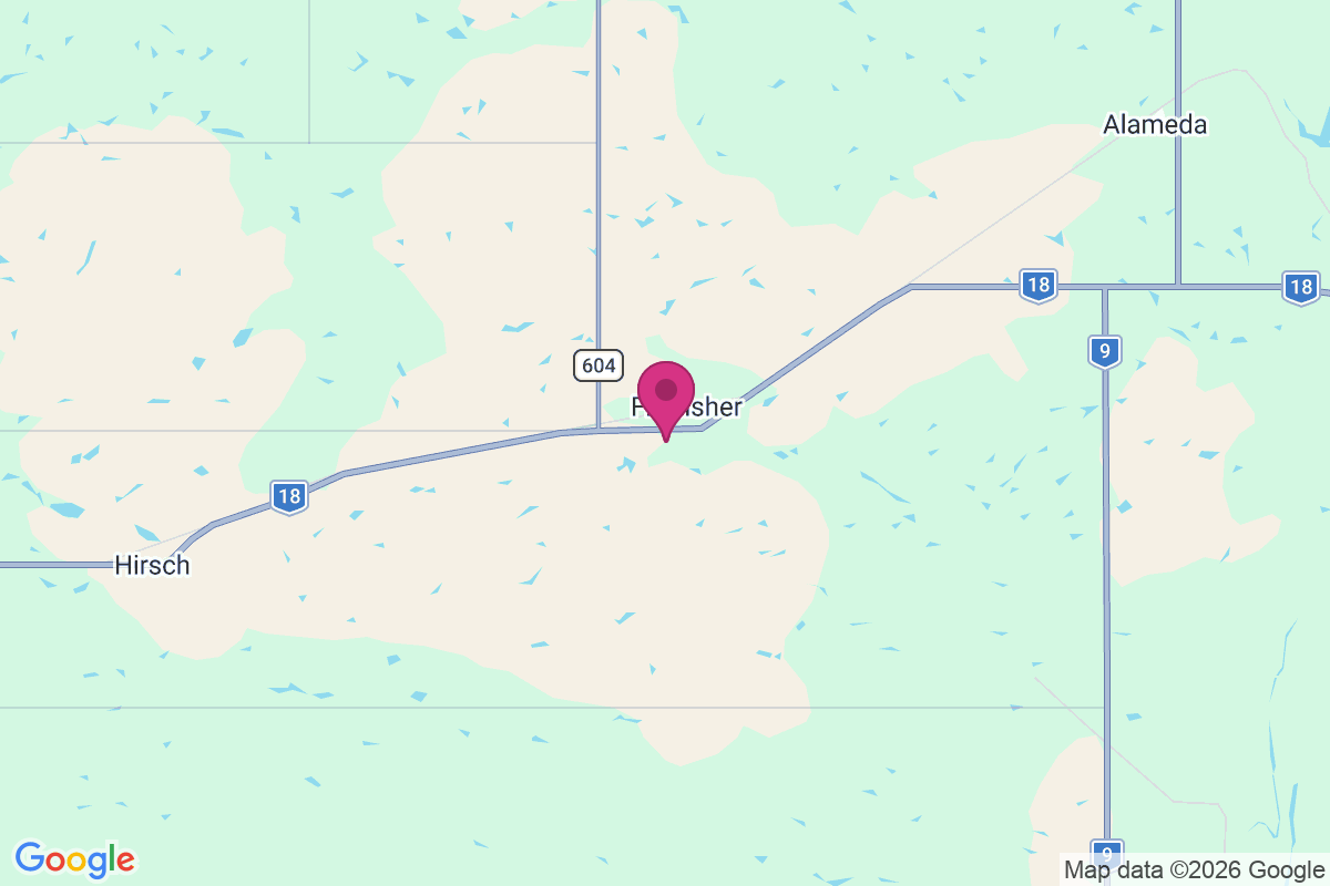 Frobisher map