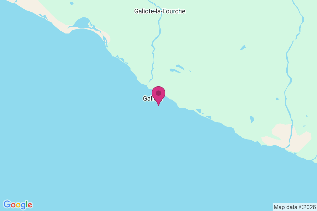 Galiote map