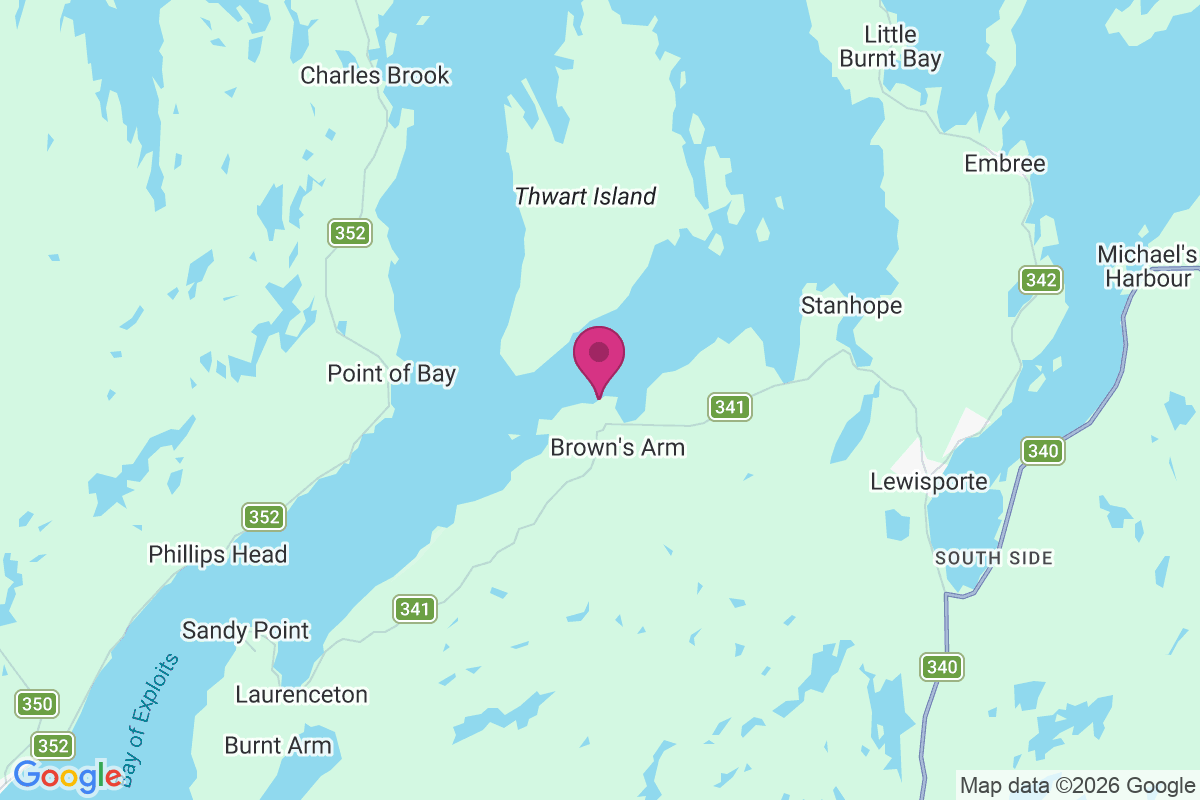 Laurenceton map